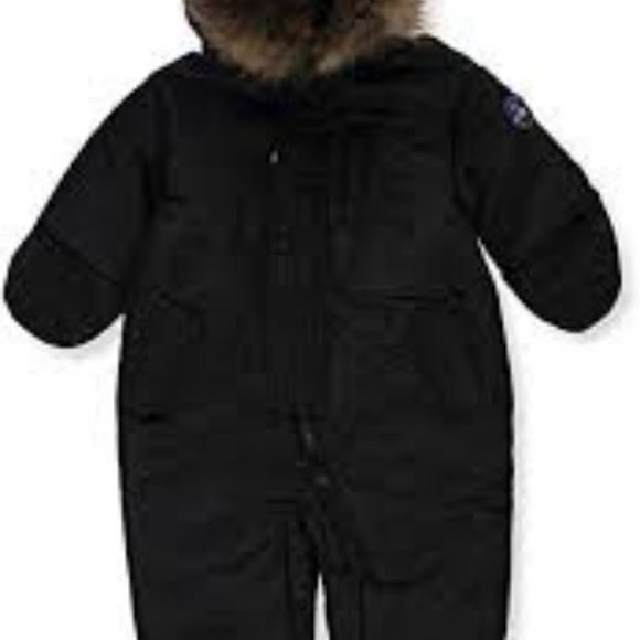 Winter Rothschild Baby Parka size 6-9 month NWT - Picture 2 of 3